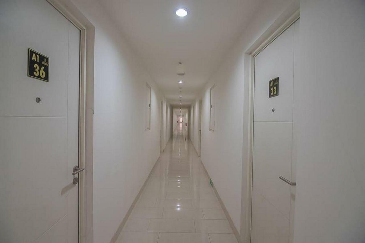 Reddoorz Apartment @ Sentul Tower Bogor Esterno foto